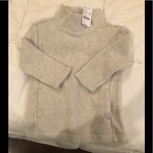 NWT CrewCuts Tunic sweater Size 2